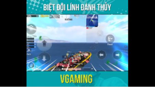 Biệt đội lính đánh thuỷ VGaming