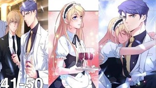 Chap 41-50 Theo đuổi vợ yêu đến tận cùng thế giới||truyện tranh thuyết minh||ngôn tình