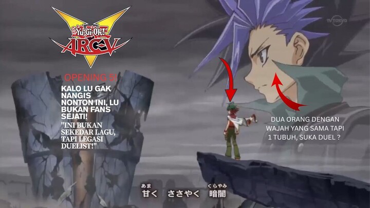 OPENING 5 ARC-V = 100% HYPE + 0% BOSAN! GUE NONTON 100x MASIH SEMANGAT! 🤯
