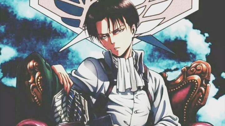 Levi Ackerman 🤩🤩