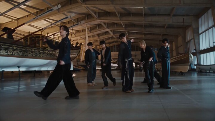 BTS (방탄소년단) 'SWIM' Official Performance Video