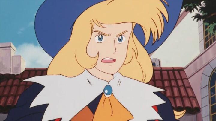 The Three Musketeers - Episode 03 | Subtitle Indonesia