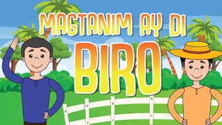 MAGTANIM AY DI BIRO | Filipino Folk Songs and Nursery Rhymes | Muni Muni TV PH