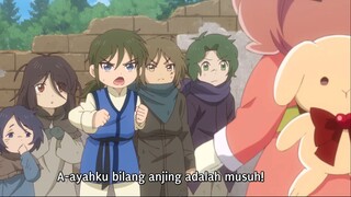 Isekai de Mofumofu Nadenade suru Tame ni Ganbattemasu Eps 8 (Sub-Indo)