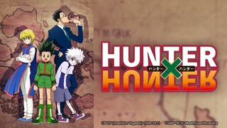 Hunter x Hunter Tagalog episode 48