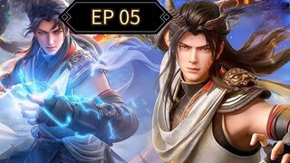 Wu Dong Qian Kun [Martial Universe] S5 EP 05 Sub Indo