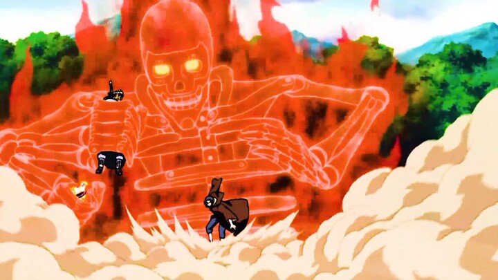 elite ninja in hinden leaf village