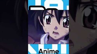 3 Rekomendasi Anime Dengan MC LEMAH Dilindungi HEROINE Kuat  #shorts