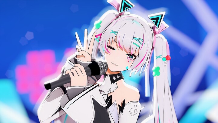 [MMD/Vertical] If Kale becomes the Grand Commander - Silva Premier