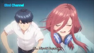 Nhà Có Năm Nàng Dâu (Ep 2.4) Đuổi theo Miku #NhaCoNamNangDau