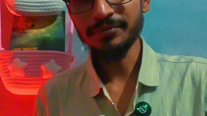 Mirza Ghalib said I made a mistake by loving you.