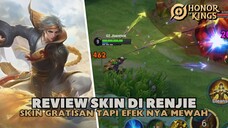 REVIEW SKIN REPUTASI DI RENJIE - SKIN ANAK TELADAN😎