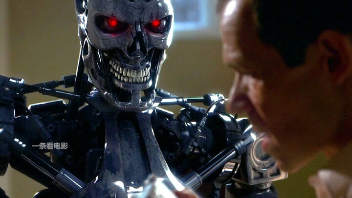 T-888's body is destroyed and needs to be rebuilt urgently