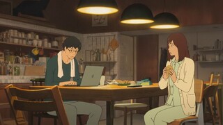 (Studio Chizu) Mirai no Mirai [Subtitle Indonesia]