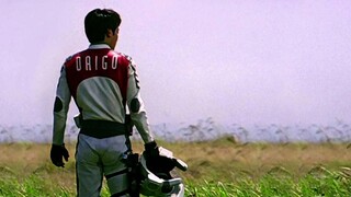 "Tiga Dyna Gaia" Heisei Trilogy Personal Music BGM Appreciation
