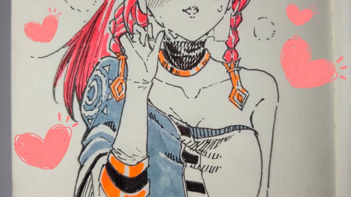 Su Lie's exclusive cannon stand~