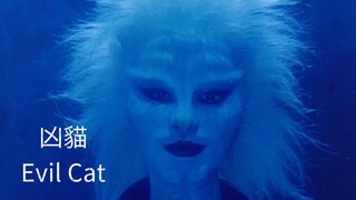 👻  凶貓  Evil Cat  (1987)