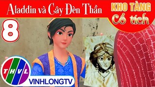 ALADDIN VÀ CÂY ĐÈN THẦN - Phần 8 | Kho Tàng Phim Cổ Tích 3D - Cổ Tích Việt Nam Hay Mới Nhất 2023