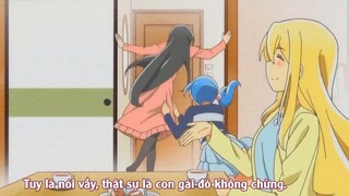 Bà Chị Biến Thái Của Tôi -Onee-chan ga Kita-P2