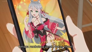 KETIKA AYANG LU CEMBURU SAMA KARAKTER ANIME😶