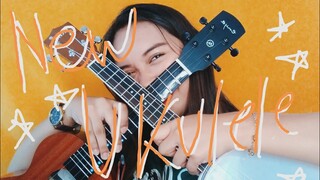 BAGONG UKULELE NANAMAN! ft. Irin Banjolele and Enya Smart | Jaytee Vlogs