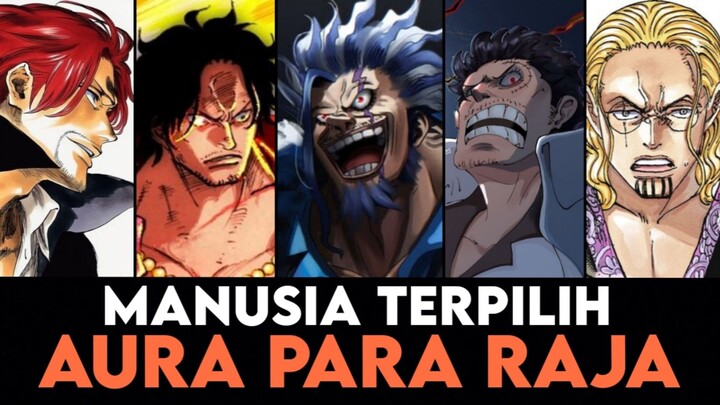 TOP 11 KARAKTER NON BUAH IBLIS TERKUAT (ONE PIECE)