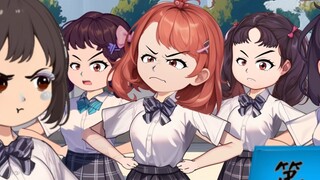 "Aku Satu-Satunya Anak Laki-Laki di Kelas" Episode 3: Penyimpangan Plot