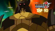 Chiến Binh Bakugan SS1 [Japanese] Vietsub -Tập 10 | Bakugan Battle Brawlers