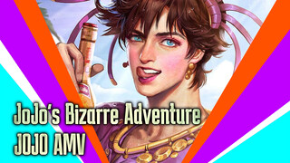 JoJo's Bizarre Adventure | This must be the most excited JoJo you've ever seen