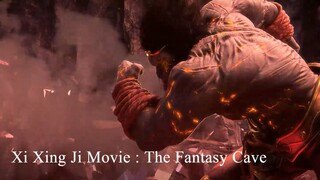 Xi Xing Ji Movie "The Fantasy Cave" Subtitle Indonesia 1080p