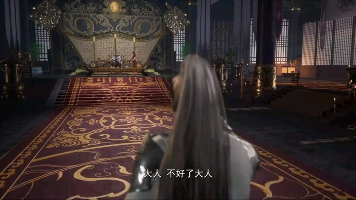 shuangsheng wu hun eps 11