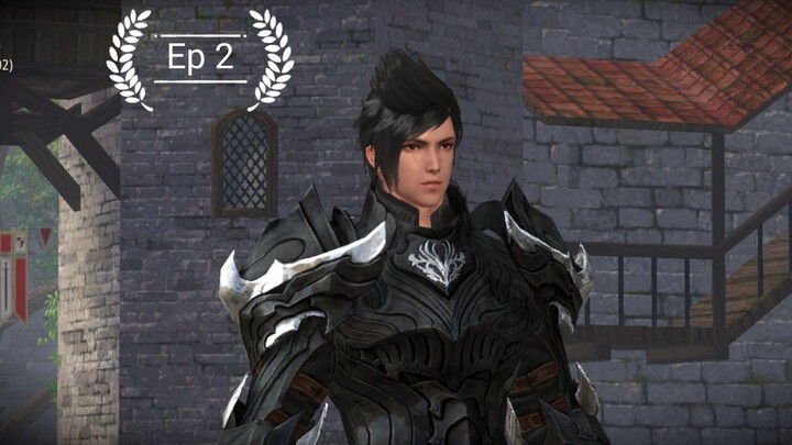 Honor of heirs fan made episode 2.