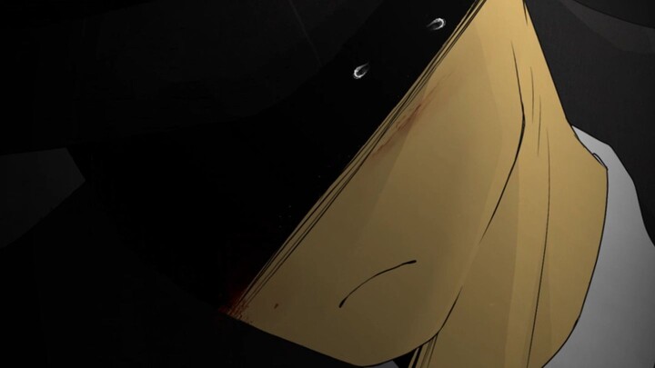 Not that sad right ? | doublefedora forsaken