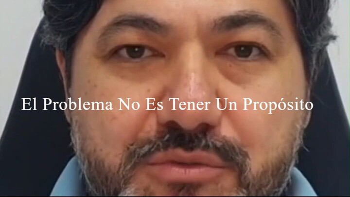El Problema No Es Tener Un Propósito