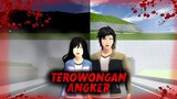 Terowongan Angker || Sakura Hantu || Sakura Horor || Sakura School Simulator || Film Horor