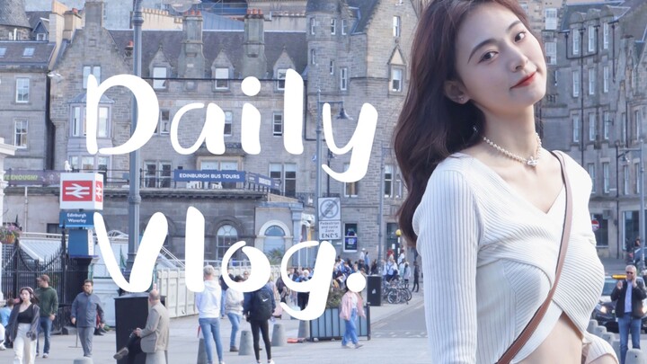 วิดีโอบล็อกเรียนต่ออังกฤษ 25 | บันทึก全过程การกลับบ้านของฉัน · เจ็ดวันสุดท้ายในอังกฤษ · ในที่สุดก็ได้กล