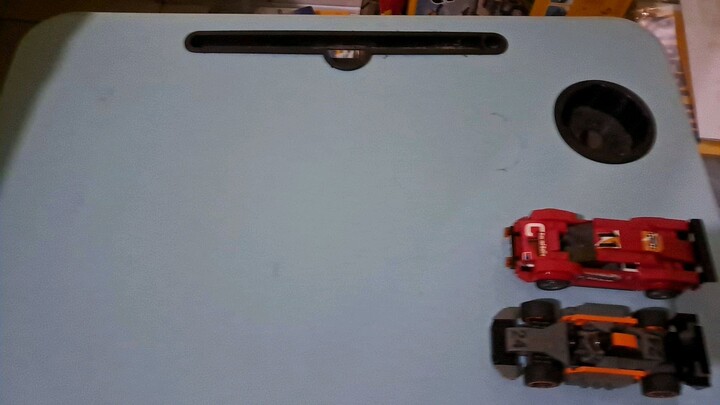 Stopmotion Mobil LEGO