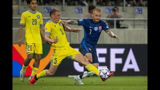 🔴 TRỰC TIẾP BÓNG ĐÁ Kazakhstan vs Slovakia UEFA Nations League