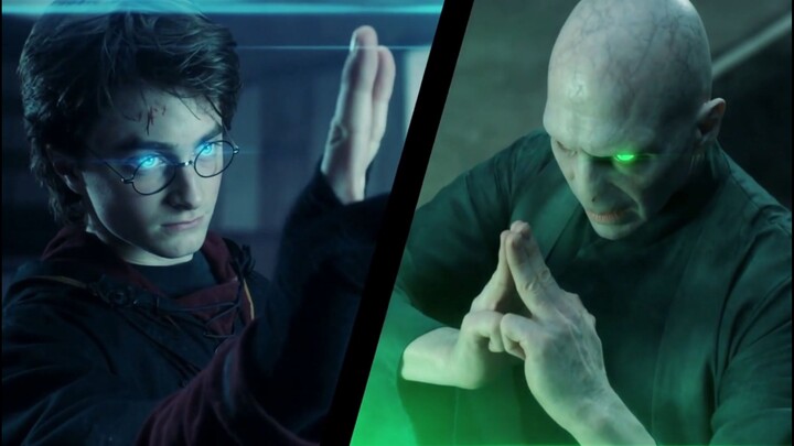 [Shinjuku Showdown] Harry Potter vs. Voldemort