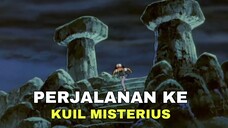 di sini sih moment sedihnya