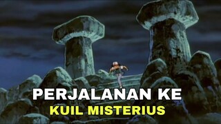 di sini sih moment sedihnya