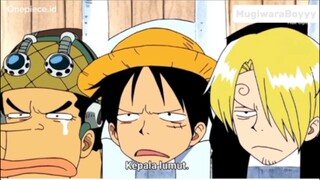 hayoo luffy harus tanggung jawab