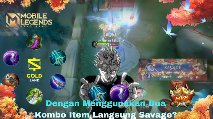 Beh Langsung Aura Farming Granger❗