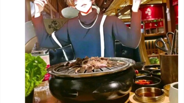 ฮ่าฮ่าฮ่าฮ่าฮ่าฮ่า ทานแป้งทอดหรือเปล่า