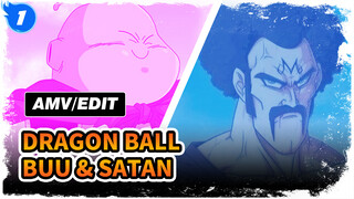 Dragon Ball - Cuộc sống thường ngày của Buu & Satan_1