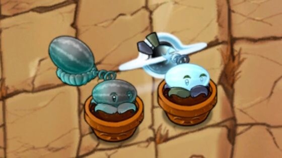 Plant Fusion 321: Magnetic Watermelon Shooter and Hyperdimensional Watermelon Shooter!