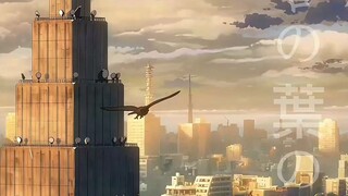 Rasakan dunia Makoto Shinkai