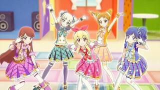 Aikatsu! - Fashion Check --- Full│4K