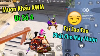 RinRin bất lực và khổ sở vì sự ích kỷ của người lạ | PUBG Mobile