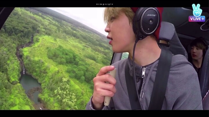 BTS Bon Voyage Season 2 Eps 2 (eng sub)
